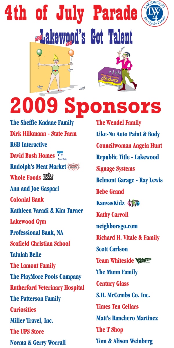 Sponsor